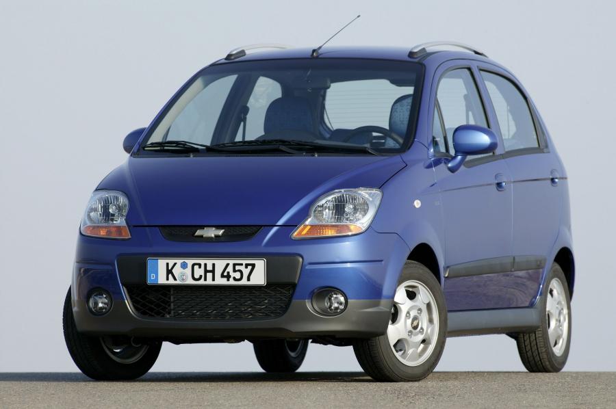  Chevrolet Matiz 2007 года  (фото 9 из 14)